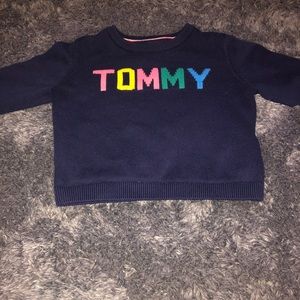 KID TOMMY HILFIGER SHIRT